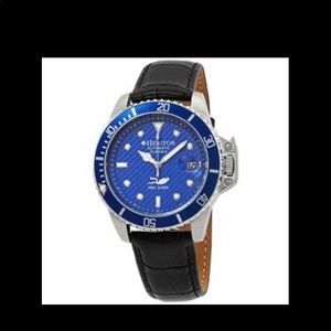 NWOT HERITOR Automatic NATO-Band